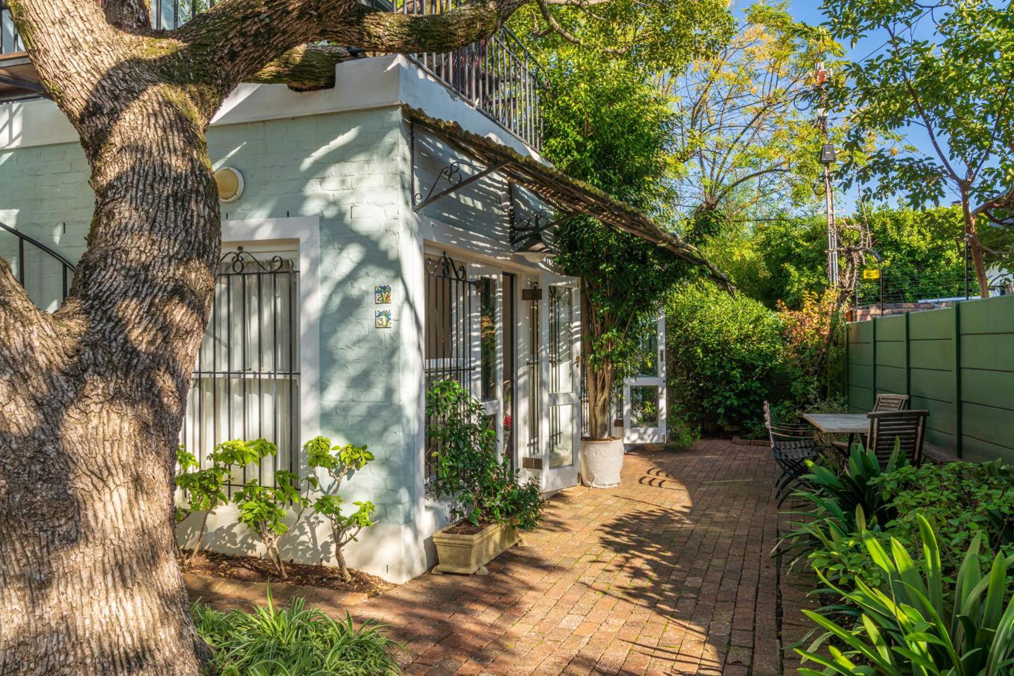 Hedge House Guest House Kaapstad Buitenkant foto